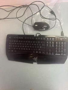 RAZER ARCTOSA GAMING KEYBOARD BLACK WIRED RZ03-0026 - Picture 1 of 10