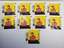 Lot of 38 Return of the Jedi Series 1 Vintage Card Gum Wrappers ONLY Topps 1983