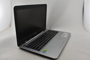 ASUS F555UJ 15.6" INTEL CORE I5 6TH GEN LAPTOP PARTS ONLY #121 - Picture 1 of 6