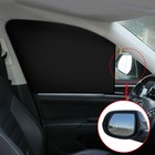Magnetic Car Driving Side Window Curtain Sunshade Cover Sun Visor UV Protection
