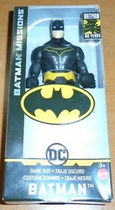 BATMAN MISSIONS - BATMAN  6 INCH ACTION FIGURE  - Picture 1 of 2