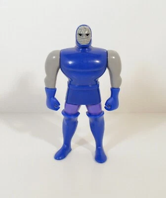 VINTAGE 1999 DC Comics Jack in the Box Kids Meal Promo...DARKSEID Eyes Light Up! - Image 1 of 4