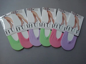 NUEVO CON ETIQUETAS Delineador de borde perfecto para mujer 6 pares talla única multi #6H - Imagen 1 de 2