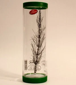 Lemax Xmas Christmas Bristle Tree Large 74252 Released 2017 - Imagen 1 de 3