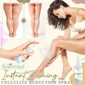 Dermisol Instant Firming Cellulite Reducing Spray Gynecomastia Melting Body New - Picture 1 of 12