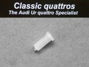 2 x C Pillar Vent Edge Spark Plugs (Small) Audi Ur Quattro / Coupe / 50 / - Picture 1 of 2