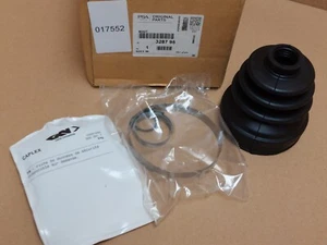 Citroen DS3 Front CV Boot Kit 1.4 VTi 2009-2015 328795 Genuine Peugeot NEW - Picture 1 of 6