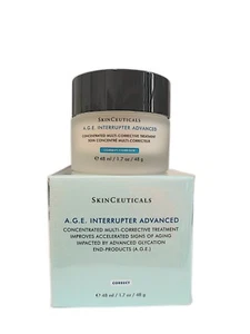 SkinCeuticals A. G. E. Interrupter Advanced 48ml trattamento anti-età viso - Foto 1 di 6