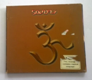 Soulfly 3 digipak Compact Disc CD free postage - Picture 1 of 3