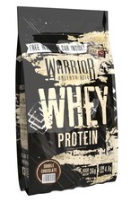 Warrior Whey Tasty Lean Muscle Building Protein Powder - Double Chocolate 1Kg