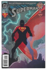 Oct 1994 DC Superman: The Beginning of Tomorrow #38 - Picture 1 of 2