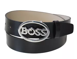 Cinturón mujer HUGO BOSS cinturón cuero talla 100 - Imagen 1 de 1