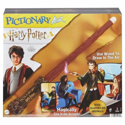 Pictionary Luft Harry Potter Edition Spaß Familie Party Spiel - Bild 1 von 4