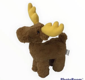 Juguete de peluche Manhattan Toy Company Voyagers Morris Moose 10' 2016 - Imagen 1 de 8
