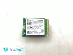 SK Hynix 128GB M.2 NVMe PCIe Solid State Drive - 0X3K2X - Picture 1 of 3