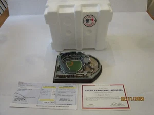 Danbury Mint Turner Field Replica Stadium MLB Atlanta Braves With COA Minty!! - Bild 1 von 7