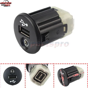 Enchufe conector puerto auxiliar 28023-BH00A para Nissan Qashqai J10E +2 JJ10E NV200 M20M - Imagen 1 de 9