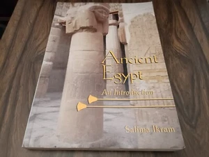 Ancient Egypt : An Introduction by Salima Ikram (2009, Trade Paperback) - Bild 1 von 6