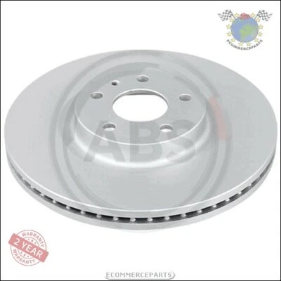 Kit Disques Frein Abs Abs Avant Pour Ford Mondeo #X6 - Photo 1/3