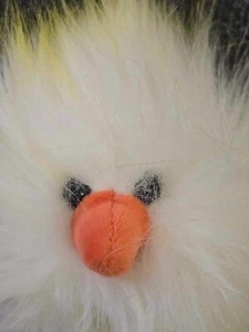 Jellycat Crazy Chick Yellow & White Plush Stuffed Animal (6 Inches) - Picture 1 of 5