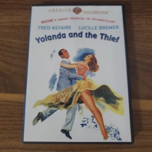 Yolanda und der Dieb (DVD, 1945) - Bild 1 von 4