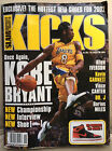 Kobe Bryant Slam Kicks Magazine #26 In Good Condition With Stress On Pages/Spine