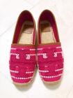Boxed Tory Burch Open-Toe Wedge Pumps w/ Large Logo from Japan