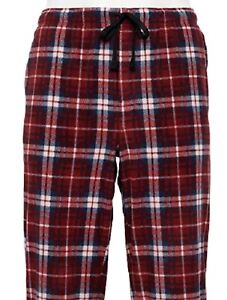 New Sonoma Soft Fleece Pajama Sleep Lounge Pants Bottoms Cozy PJs 2-pockets NWT