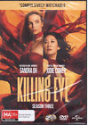 Killing Eve Season 3 Dvd New Region 4 Sandra Oh Jodie Comer
