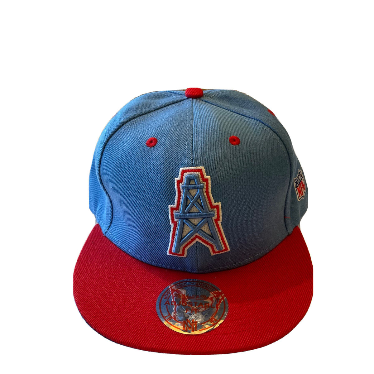 Starter Houston Oilers NFL Fan Cap, Hats for sale | eBay Starter Houston Oilers NFL Fan Cap, Hats for sale | eBay