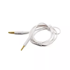 700 auriculares con cancelación de ruido Bose cable cable blanco - Imagen 1 de 4
