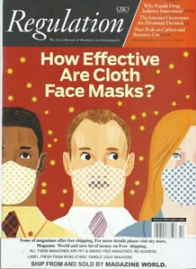 Regulation Magazine, * Winter, 2021 /2022 * Vol, 44 * No. 04 - Picture 1 of 1