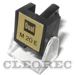 Aguja de repuesto original M20E DUAL para aguja DN 350 DN350 Ortofon M 20 E Stylus nueva - Imagen 1 de 1