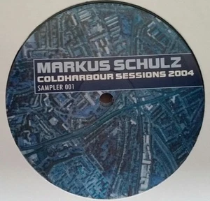 Markus Schulz "Coldharbour Sessions 2004 (Sampler 001)" * arma007 - Bild 1 von 1