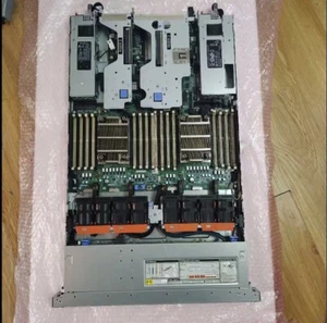 DELL R650 1U 8x2.5 server, 2x Intel Xeon Silver4310/4314CPU 16xDDR4 16GB 3200MHz - Picture 1 of 1