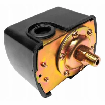 DAMBAT Druckschalter f. Hauswasserwerk Druckwächter f. Druckkessel 1/4" AG