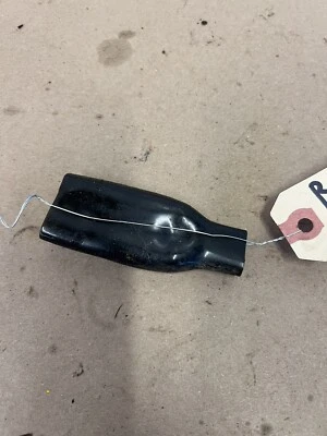 1985 Suzuki LT50 Quad Runner Wire Harness Plug Boot  B691 - Imagem 1 de 3