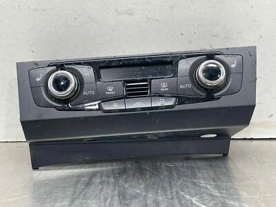 2014 Audi A5 OEM Auto Heater A/C Climate Control Panel 8K1820043T 2015-2017 - Изображение 1 из 4