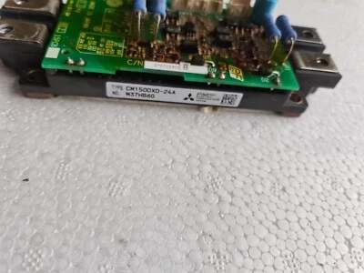 1PCS USED for H1000 driver board ETC710301 with module CM150DXD-24A YPCT31576-1C - Image 1 of 4