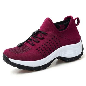 Women Ortho Stretch Cushion Sneakers Orthopedic Diabetic Running Walking Shoes - Picture 1 of 14