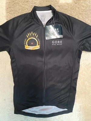 Gore, Chasing Cancellara, Fabian Cancellara Spartacus Jersey - Image 1 of 4