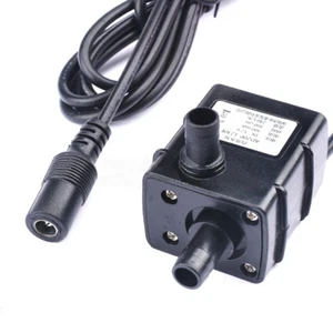 DC12V Mini pompa autoadescante pompa raffreddata ad acqua pompa di circolazione piastra di raffreddamento - Foto 1 di 5