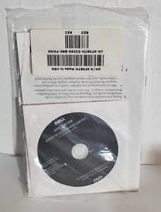 Dell Inspiron Reinstallation DVD Windows Media Center 3.5 Version A02 2008 - Picture 1 of 4
