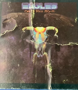 Eagles-One Of These Nights-8 Track - Picture 1 of 3