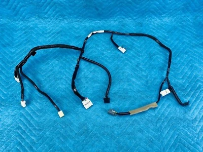 Chicote de fios para assento de passageiro dianteiro Infiniti QX56 2011-2012 fabricante de equipamento original - Imagem 1 de 4