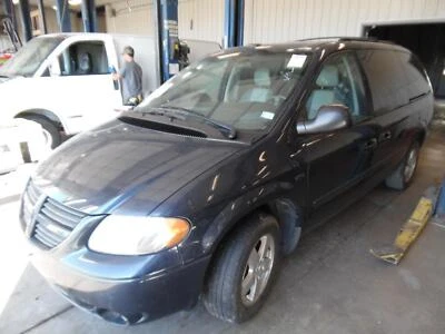 Medidor de velocímetro usado serve: 2007 Dodge Caravan painel face branca com tacômetro - Imagem 1 de 4