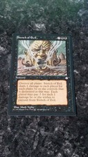 Stench of Evil - Magic the Gathering MTG Ice Age Single Card