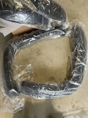 Lund RX128T, llamaradas de guardabarros termoplástico texturizado para GMC Canyon Rx-Rivet 18-19 Foto 1 de 4