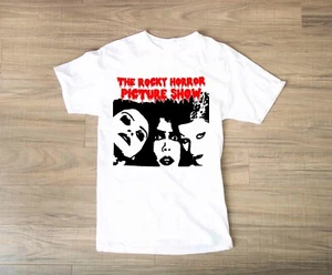 Rocky Horror Picture Show NYC Punk Style  Cotton T -Shirt XL - Picture 1 of 2