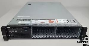 Server Dell, PowerEdge R720 E14S001 Intel E5-2680 senza dischi rigidi senza RAM, P/N 0GR6M9 - Foto 1 di 5
